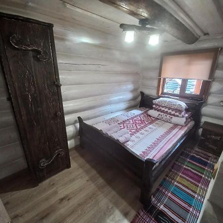Маєток У Ґазди Synevyrs'ka Polyana Bagian luar foto